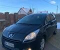 Серый Пежо 5008, объемом двигателя 2 л и пробегом 239 тыс. км за 7150 $, фото 14 на Automoto.ua