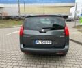 Серый Пежо 5008, объемом двигателя 1.6 л и пробегом 200 тыс. км за 6200 $, фото 8 на Automoto.ua