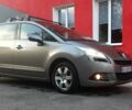 Серый Пежо 5008, объемом двигателя 1.56 л и пробегом 240 тыс. км за 7999 $, фото 4 на Automoto.ua