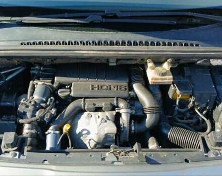 Серый Пежо 5008, объемом двигателя 1.6 л и пробегом 317 тыс. км за 6900 $, фото 34 на Automoto.ua