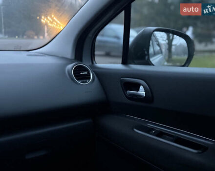 Сірий Пежо 5008, об'ємом двигуна 1.56 л та пробігом 227 тис. км за 6300 $, фото 45 на Automoto.ua