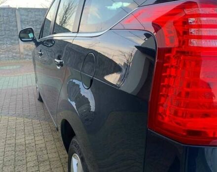 Серый Пежо 5008, объемом двигателя 2 л и пробегом 239 тыс. км за 7150 $, фото 35 на Automoto.ua