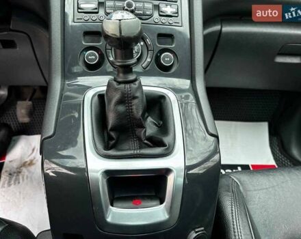 Серый Пежо 5008, объемом двигателя 1.6 л и пробегом 272 тыс. км за 7930 $, фото 20 на Automoto.ua