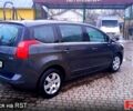 Сірий Пежо 5008, об'ємом двигуна 1.6 л та пробігом 262 тис. км за 7200 $, фото 4 на Automoto.ua