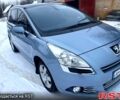 Сірий Пежо 5008, об'ємом двигуна 1.6 л та пробігом 275 тис. км за 8300 $, фото 1 на Automoto.ua