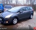 Сірий Пежо 5008, об'ємом двигуна 1.6 л та пробігом 262 тис. км за 7200 $, фото 1 на Automoto.ua