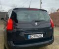 Серый Пежо 5008, объемом двигателя 2 л и пробегом 239 тыс. км за 7150 $, фото 10 на Automoto.ua