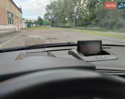 Серый Пежо 5008, объемом двигателя 2 л и пробегом 251 тыс. км за 9700 $, фото 10 на Automoto.ua