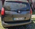 Серый Пежо 5008, объемом двигателя 2 л и пробегом 225 тыс. км за 9594 $, фото 14 на Automoto.ua