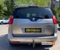 Серый Пежо 5008, объемом двигателя 2 л и пробегом 175 тыс. км за 9800 $, фото 5 на Automoto.ua