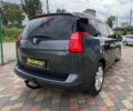 Сірий Пежо 5008, об'ємом двигуна 2 л та пробігом 252 тис. км за 10100 $, фото 6 на Automoto.ua