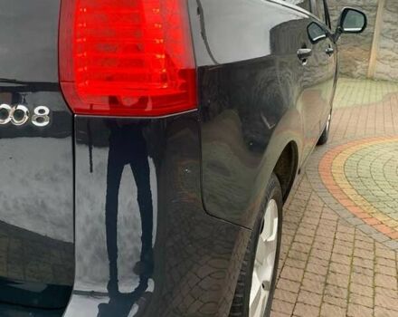 Серый Пежо 5008, объемом двигателя 2 л и пробегом 239 тыс. км за 7150 $, фото 15 на Automoto.ua