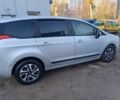 Серый Пежо 5008, объемом двигателя 1.6 л и пробегом 205 тыс. км за 5500 $, фото 4 на Automoto.ua