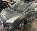 Серый Пежо 5008, объемом двигателя 1.6 л и пробегом 179 тыс. км за 6500 $, фото 23 на Automoto.ua