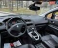 Серый Пежо 5008, объемом двигателя 1.6 л и пробегом 272 тыс. км за 7930 $, фото 15 на Automoto.ua
