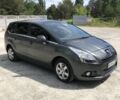 Серый Пежо 5008, объемом двигателя 2 л и пробегом 241 тыс. км за 7950 $, фото 3 на Automoto.ua