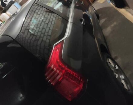 Серый Пежо 5008, объемом двигателя 2 л и пробегом 225 тыс. км за 9594 $, фото 2 на Automoto.ua