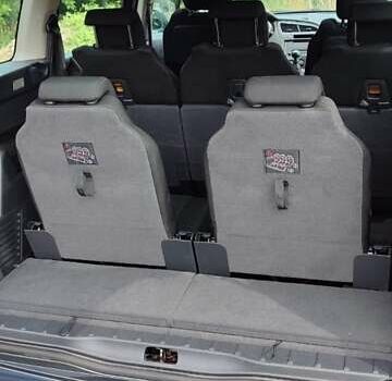 Сірий Пежо 5008, об'ємом двигуна 1.56 л та пробігом 254 тис. км за 7450 $, фото 27 на Automoto.ua