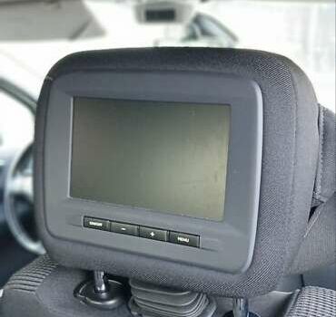 Серый Пежо 5008, объемом двигателя 1.6 л и пробегом 317 тыс. км за 6900 $, фото 13 на Automoto.ua