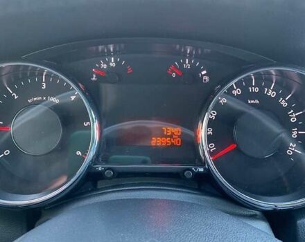 Серый Пежо 5008, объемом двигателя 2 л и пробегом 239 тыс. км за 7150 $, фото 37 на Automoto.ua