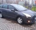 Сірий Пежо 5008, об'ємом двигуна 1.56 л та пробігом 262 тис. км за 7200 $, фото 5 на Automoto.ua