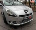 Серый Пежо 5008, объемом двигателя 1.6 л и пробегом 272 тыс. км за 7930 $, фото 8 на Automoto.ua