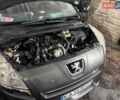 Серый Пежо 5008, объемом двигателя 1.6 л и пробегом 179 тыс. км за 6500 $, фото 10 на Automoto.ua