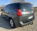 Сірий Пежо 5008, об'ємом двигуна 1.6 л та пробігом 265 тис. км за 7600 $, фото 6 на Automoto.ua