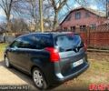 Серый Пежо 5008, объемом двигателя 1.6 л и пробегом 290 тыс. км за 8300 $, фото 3 на Automoto.ua