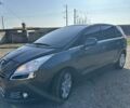 Сірий Пежо 5008, об'ємом двигуна 1.6 л та пробігом 265 тис. км за 7600 $, фото 7 на Automoto.ua