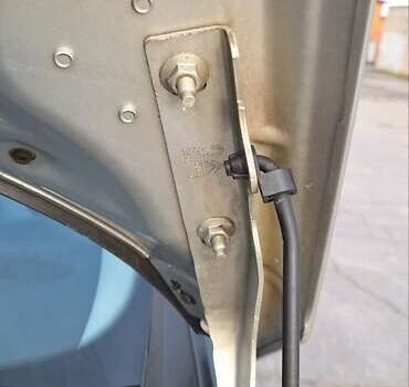 Серый Пежо 5008, объемом двигателя 1.6 л и пробегом 214 тыс. км за 6999 $, фото 25 на Automoto.ua