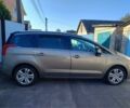 Сірий Пежо 5008, об'ємом двигуна 1.6 л та пробігом 215 тис. км за 7300 $, фото 3 на Automoto.ua