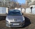 Сірий Пежо 5008, об'ємом двигуна 1.6 л та пробігом 240 тис. км за 5700 $, фото 1 на Automoto.ua