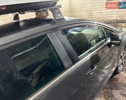 Серый Пежо 5008, объемом двигателя 1.6 л и пробегом 179 тыс. км за 6500 $, фото 7 на Automoto.ua