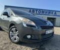 Сірий Пежо 5008, об'ємом двигуна 1.6 л та пробігом 265 тис. км за 7600 $, фото 12 на Automoto.ua