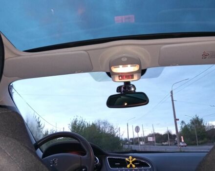 Серый Пежо 5008, объемом двигателя 1.6 л и пробегом 200 тыс. км за 6200 $, фото 4 на Automoto.ua