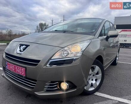 Пежо 5008 2010 в Ровно на Automoto.ua Серый Пежо 5008, объемом двигателя 2 л и пробегом 176 тыс. км за 9700 $, фото 5 на Automoto.ua