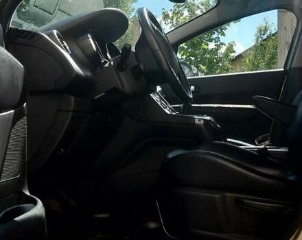 Серый Пежо 5008, объемом двигателя 1.56 л и пробегом 240 тыс. км за 7999 $, фото 14 на Automoto.ua