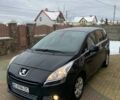 Серый Пежо 5008, объемом двигателя 2 л и пробегом 239 тыс. км за 7150 $, фото 2 на Automoto.ua