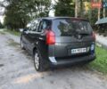 Серый Пежо 5008, объемом двигателя 2 л и пробегом 225 тыс. км за 9594 $, фото 25 на Automoto.ua