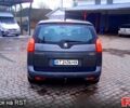 Сірий Пежо 5008, об'ємом двигуна 1.6 л та пробігом 262 тис. км за 7200 $, фото 3 на Automoto.ua