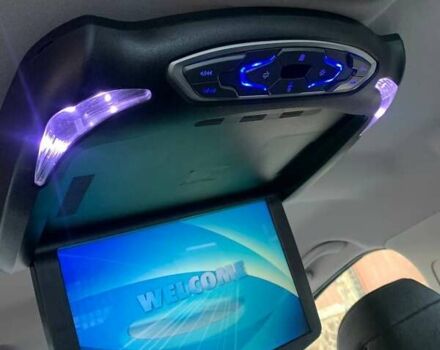 Серый Пежо 5008, объемом двигателя 2 л и пробегом 239 тыс. км за 7150 $, фото 32 на Automoto.ua