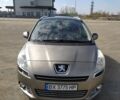 Сірий Пежо 5008, об'ємом двигуна 1.6 л та пробігом 226 тис. км за 7300 $, фото 1 на Automoto.ua