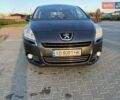 Сірий Пежо 5008, об'ємом двигуна 1.6 л та пробігом 278 тис. км за 7100 $, фото 1 на Automoto.ua