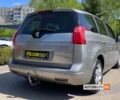 Серый Пежо 5008, объемом двигателя 2 л и пробегом 175 тыс. км за 9800 $, фото 6 на Automoto.ua