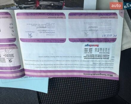 Пежо 5008 2010 в Ровно на Automoto.ua Серый Пежо 5008, объемом двигателя 2 л и пробегом 176 тыс. км за 9700 $, фото 39 на Automoto.ua