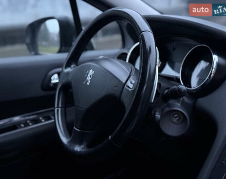 Сірий Пежо 5008, об'ємом двигуна 1.56 л та пробігом 227 тис. км за 6300 $, фото 37 на Automoto.ua