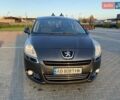 Сірий Пежо 5008, об'ємом двигуна 1.6 л та пробігом 278 тис. км за 7500 $, фото 1 на Automoto.ua