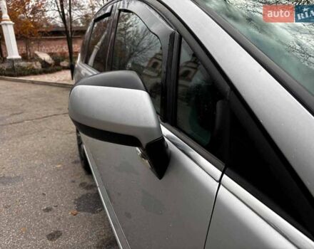 Серый Пежо 5008, объемом двигателя 1.6 л и пробегом 272 тыс. км за 7930 $, фото 9 на Automoto.ua