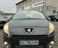 Серый Пежо 5008, объемом двигателя 1.6 л и пробегом 280 тыс. км за 7800 $, фото 10 на Automoto.ua